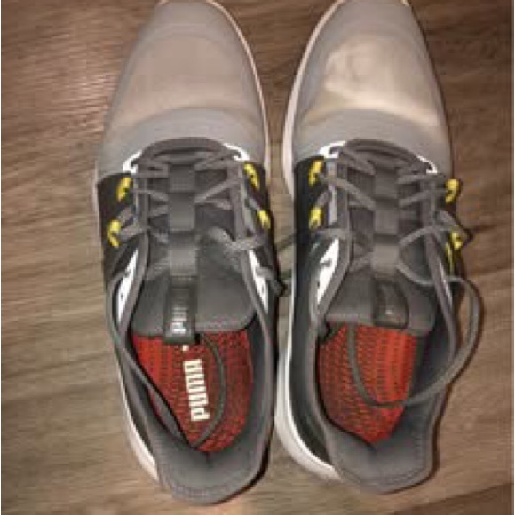 Puma Ignite Fasten8 Mens Golf Shoes size 10 - Picture 2 of 3